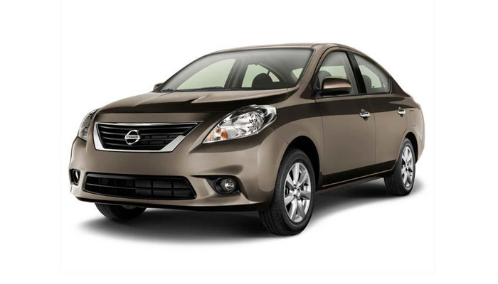 Nissan Versa 2013 Nissan Versa 2013