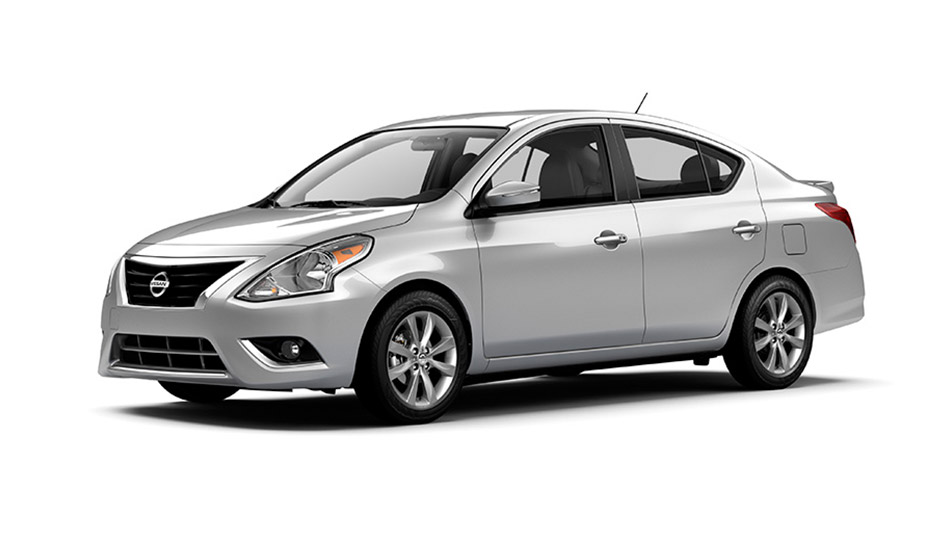 Nissan Versa 2014