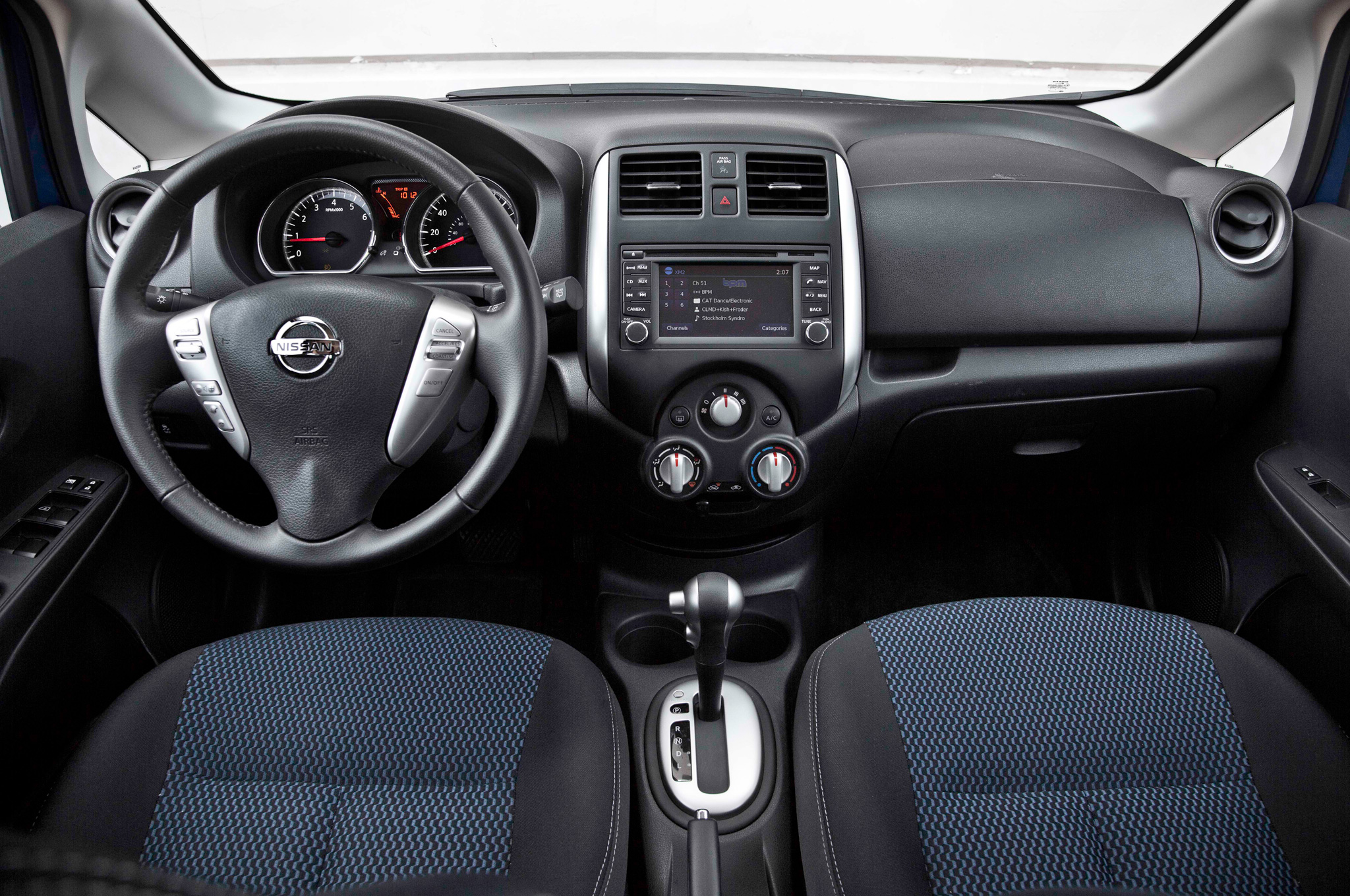 Nissan Versa 2014