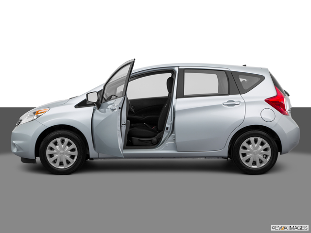Nissan Versa 2015 Hatchback