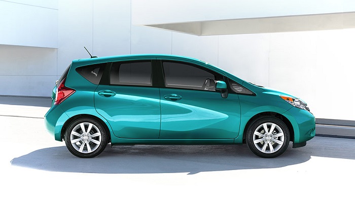Nissan Versa 2015 Hatchback Nissan Versa 2015 Hatchback