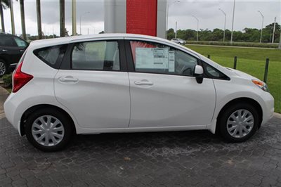 Nissan Versa 2015 Hatchback