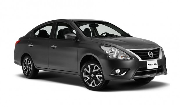 Nissan Versa 2015