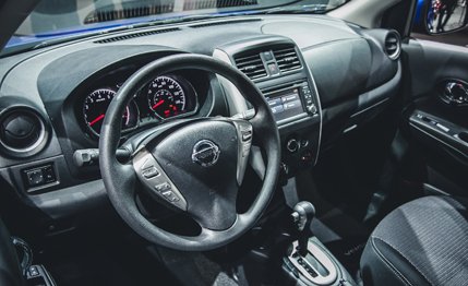 Nissan Versa 2015