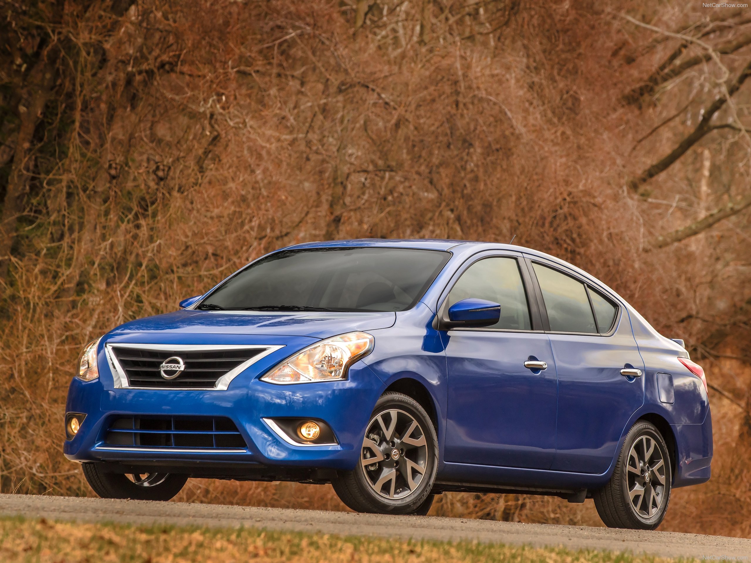 Nissan Versa 2015 Nissan Versa 2015