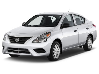 Nissan Versa 2016