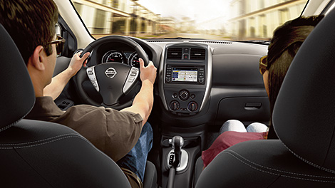 Nissan Versa 2016