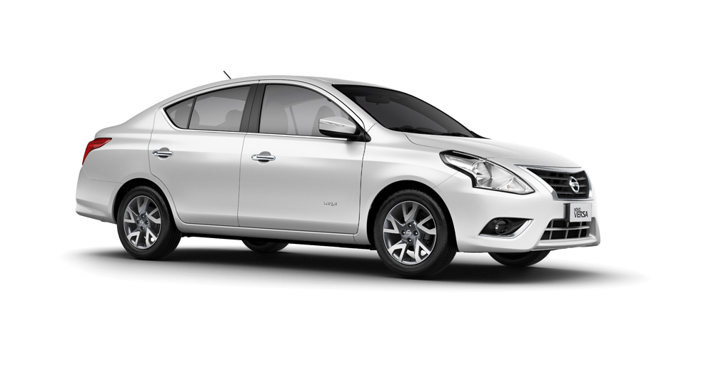 Nissan Versa 2016