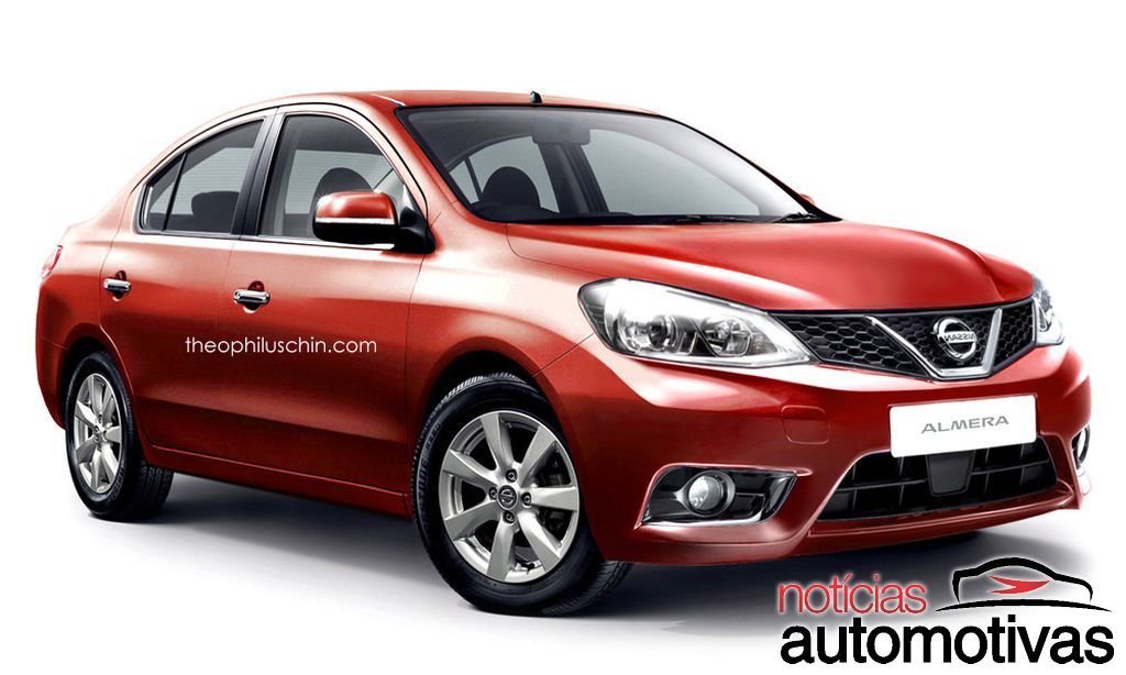 Nissan Versa 2017