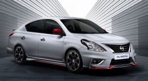 Nissan Versa 2017