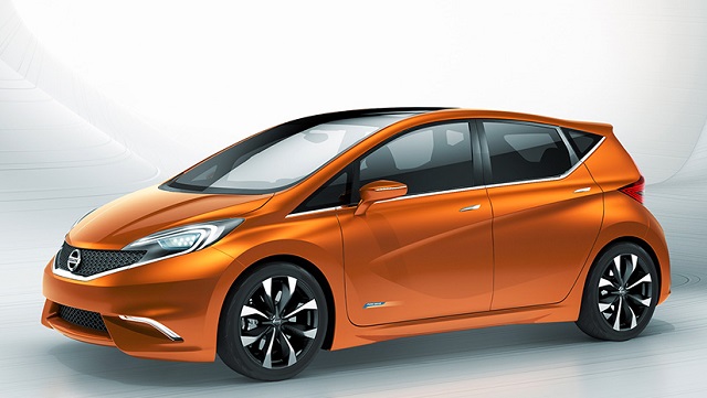Nissan Versa 2017