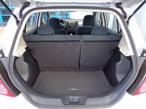 Nissan Versa 4 Door Hatchback