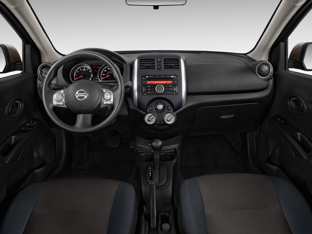 Nissan Versa 4 Door