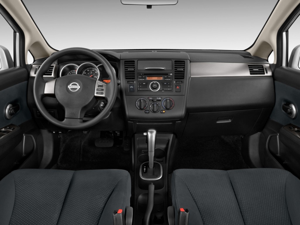 Nissan Versa 4 Door Nissan Versa 4 Door