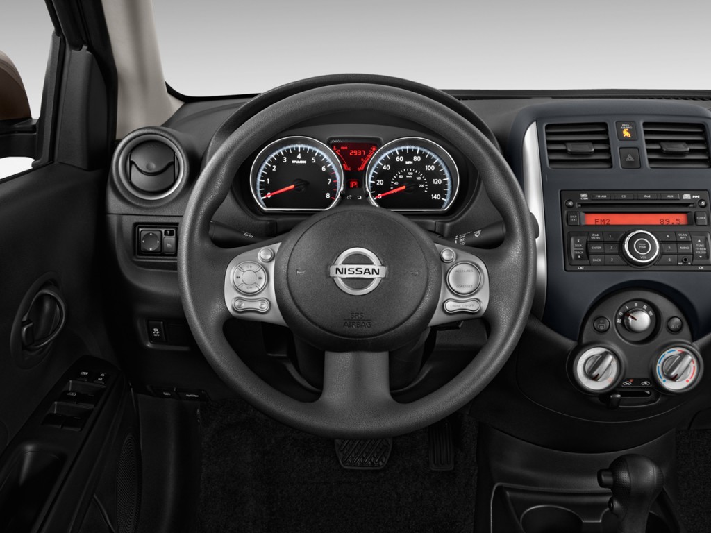Nissan Versa 4 Door