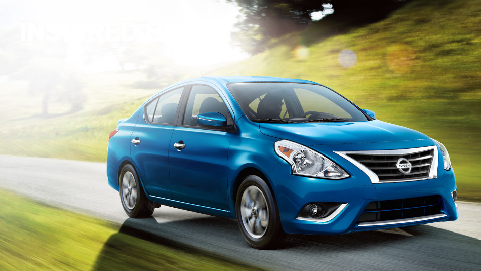 Nissan Versa