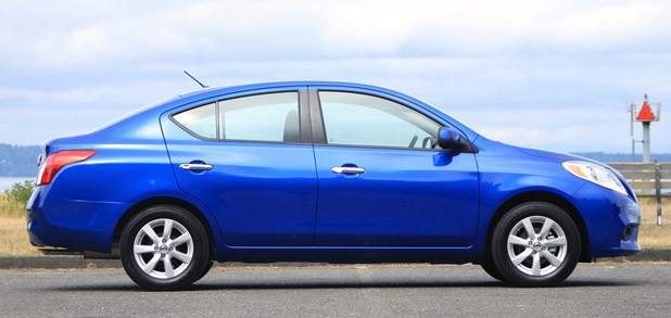 Nissan Versa