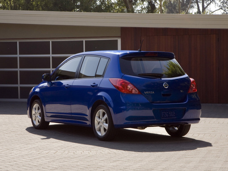 Nissan Versa