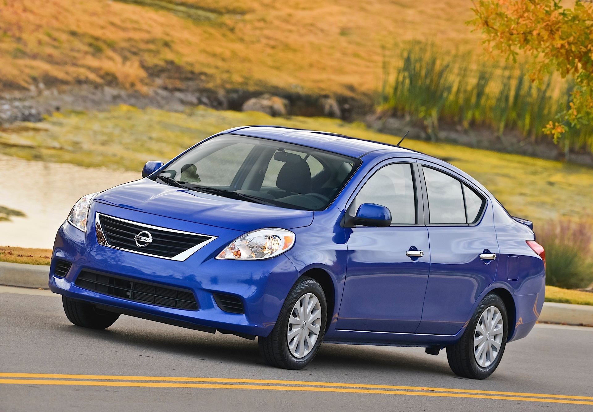 Nissan Versa