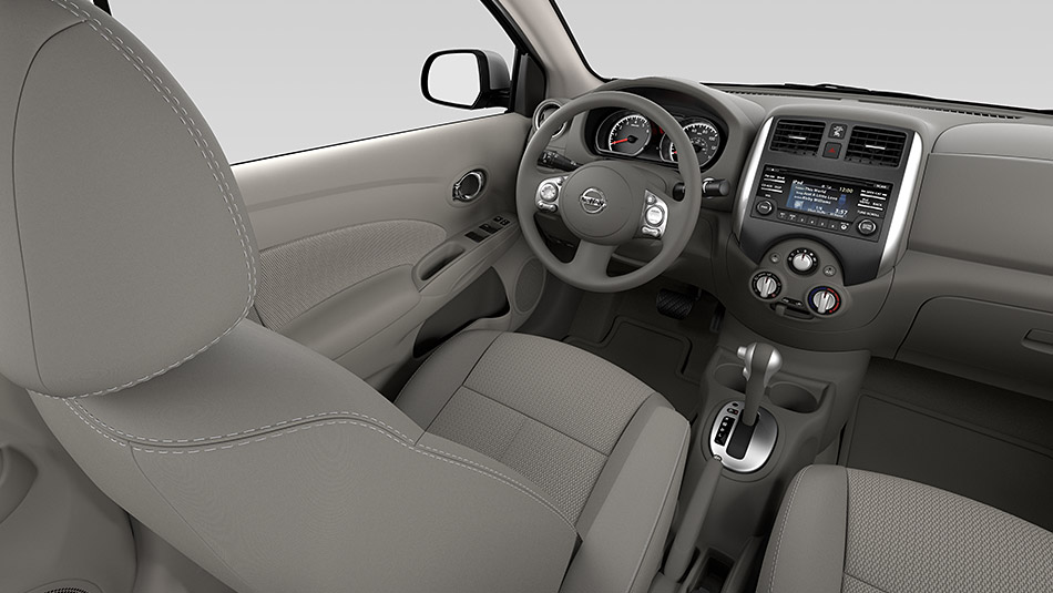 Nissan Versa Automatic