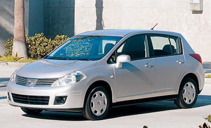 Nissan Versa Automatic