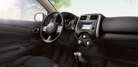 Nissan Versa Automatic