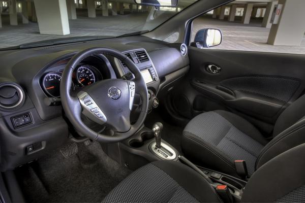 Nissan Versa Automatic