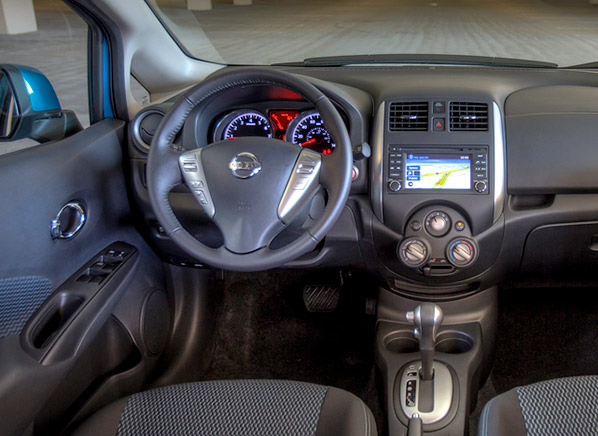 Nissan Versa Automatic