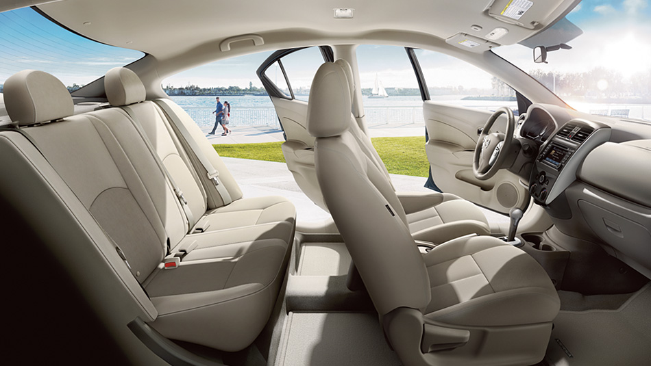 Nissan Versa Automatic