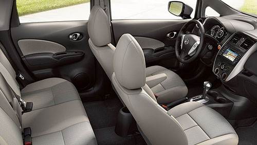 Nissan Versa Automatic