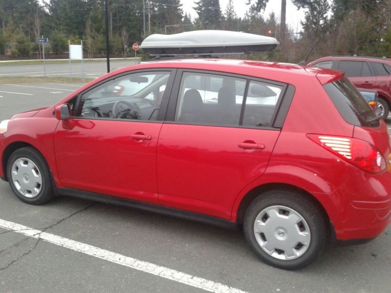 Nissan Versa Awd