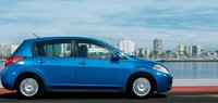 Nissan Versa Awd