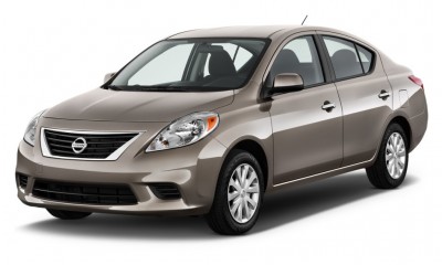 Nissan Versa Gas Mileage 2012