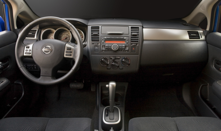 Nissan Versa Gas Mileage 2012