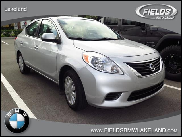 Nissan Versa Gas Mileage 2012 Nissan Versa Gas Mileage 2012