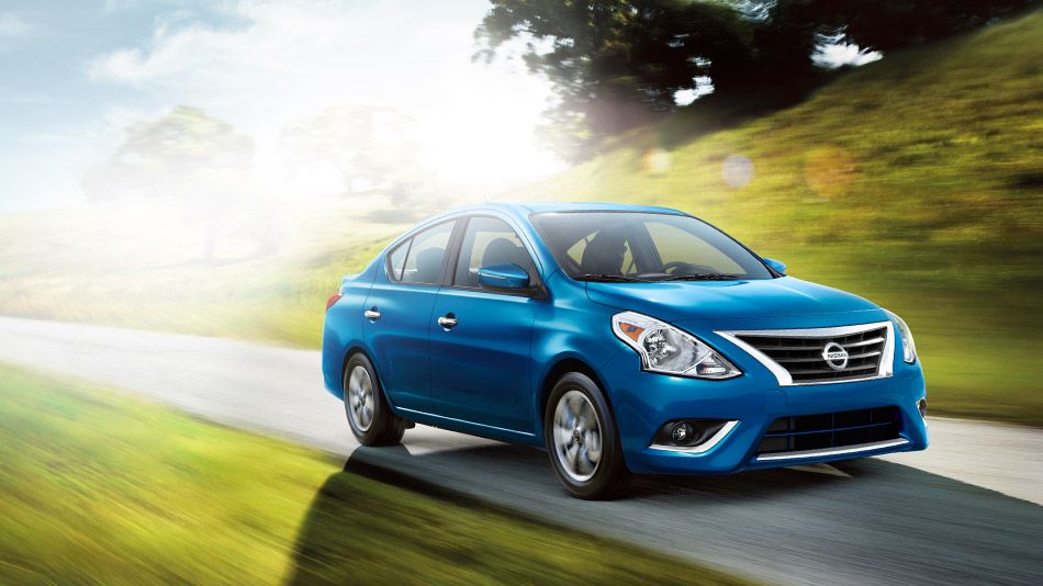 Nissan Versa Gas Mileage 2015