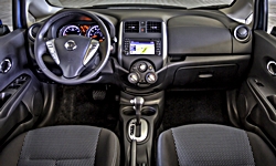 Nissan Versa Gas Mileage 2015