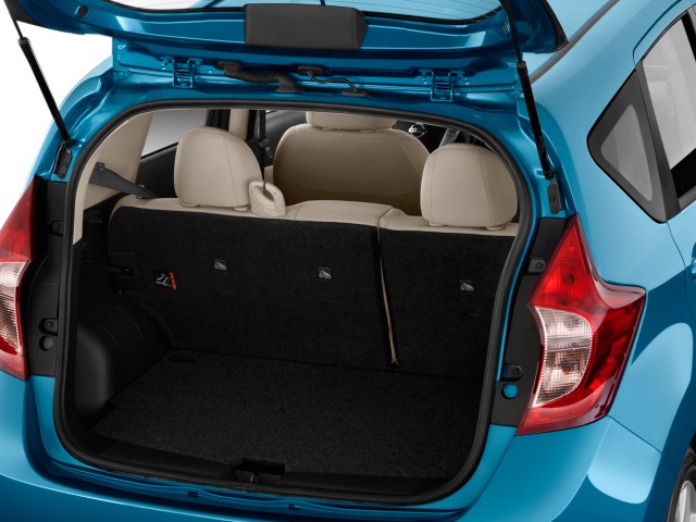 Nissan Versa Gas Mileage 2015