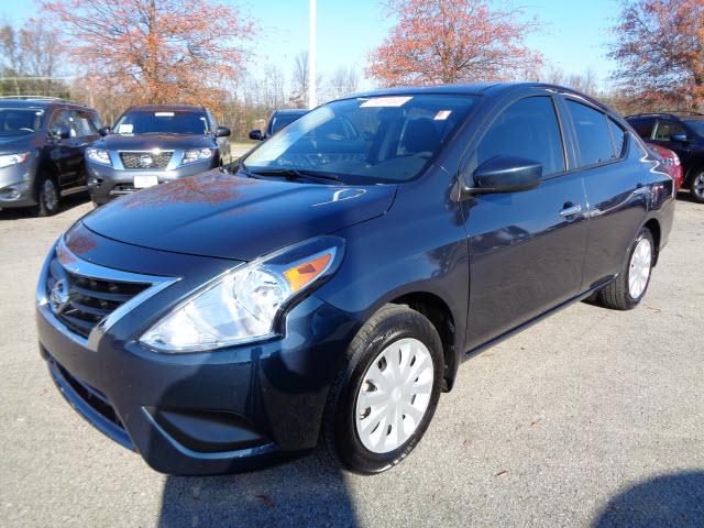 Nissan Versa Gas Mileage 2015