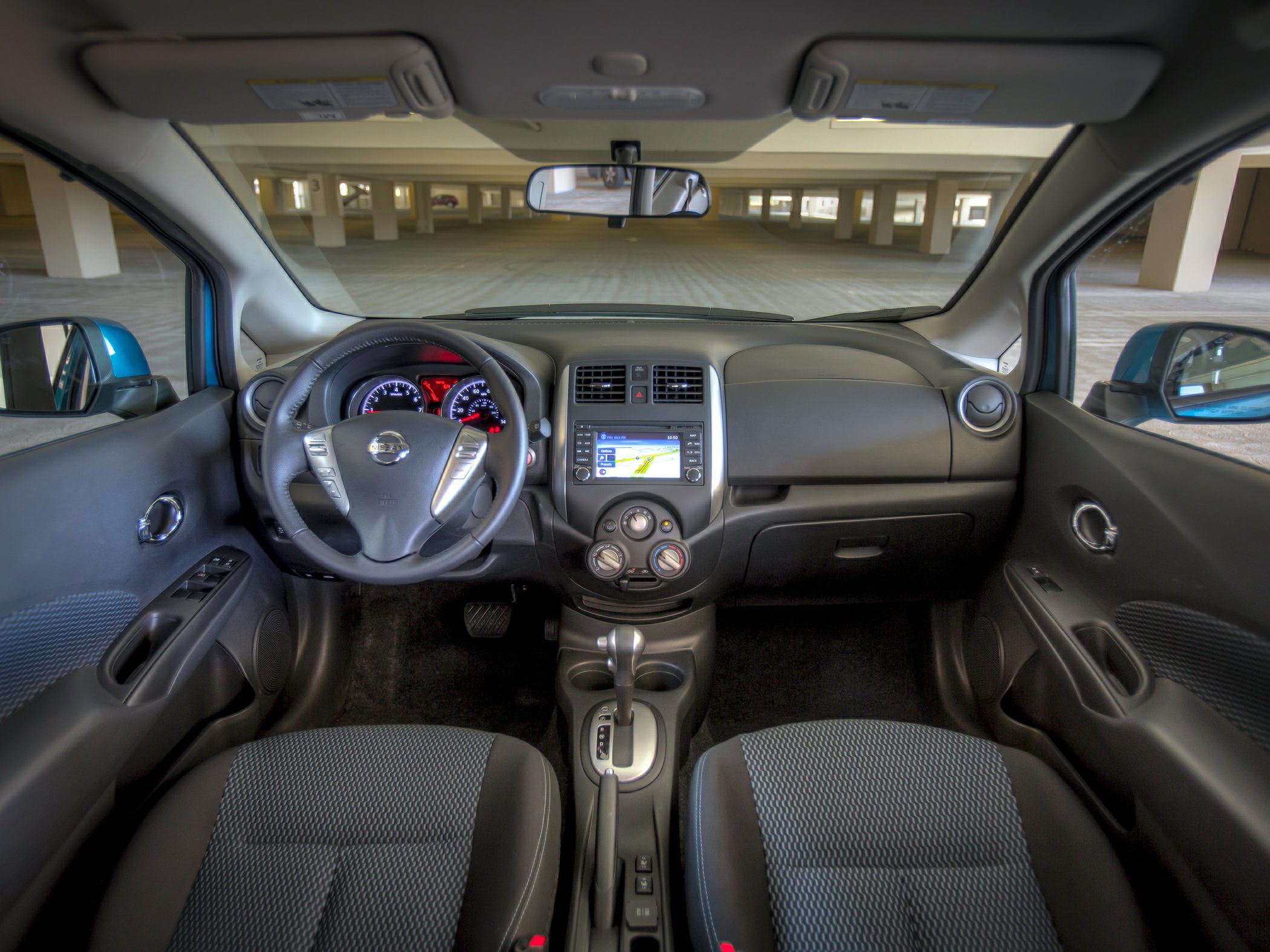Nissan Versa Hatch