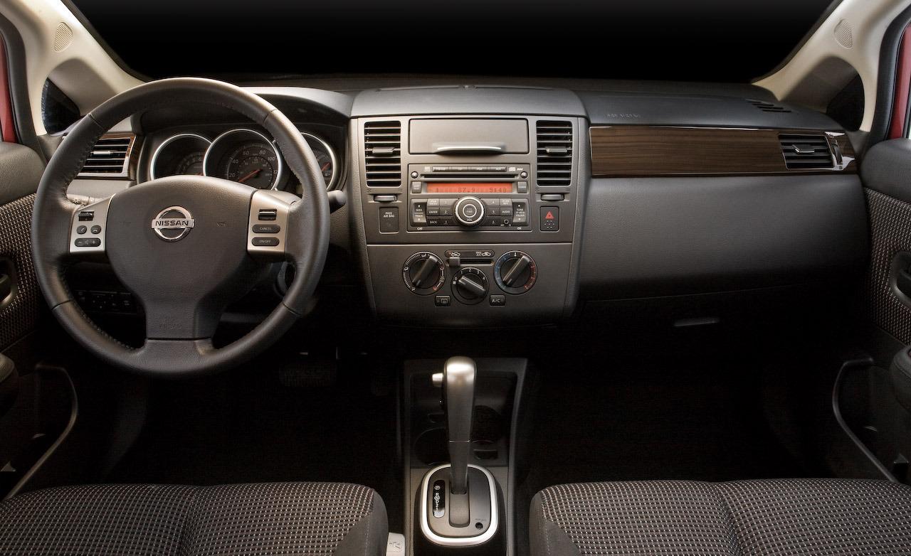 Nissan Versa Hatch