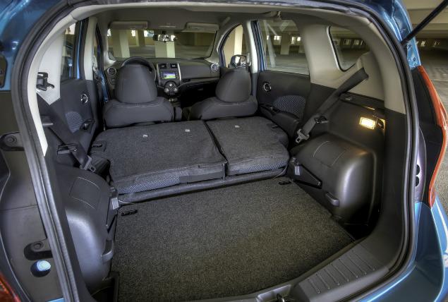 Nissan Versa Hatch