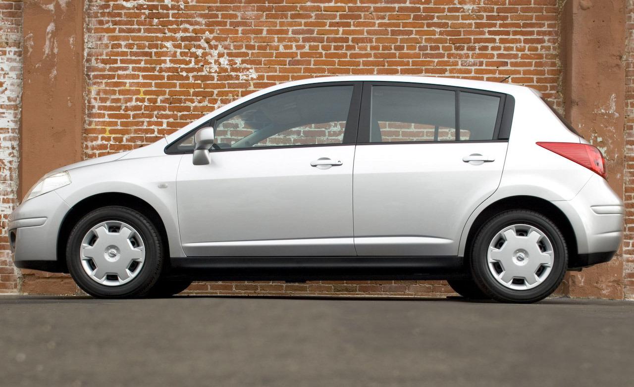 Nissan Versa Hatch