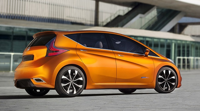 Nissan Versa Hatchback 2015 Nissan Versa Hatchback 2015