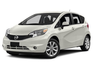 Nissan Versa Hatchback 2016