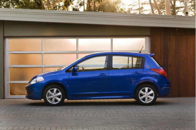 Nissan Versa Hatchback