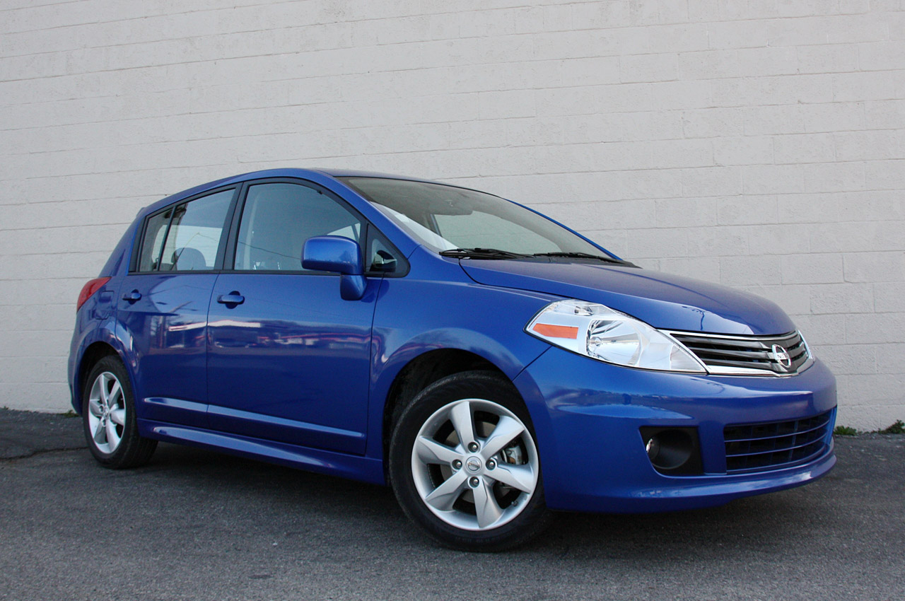 Nissan Versa Hatchback