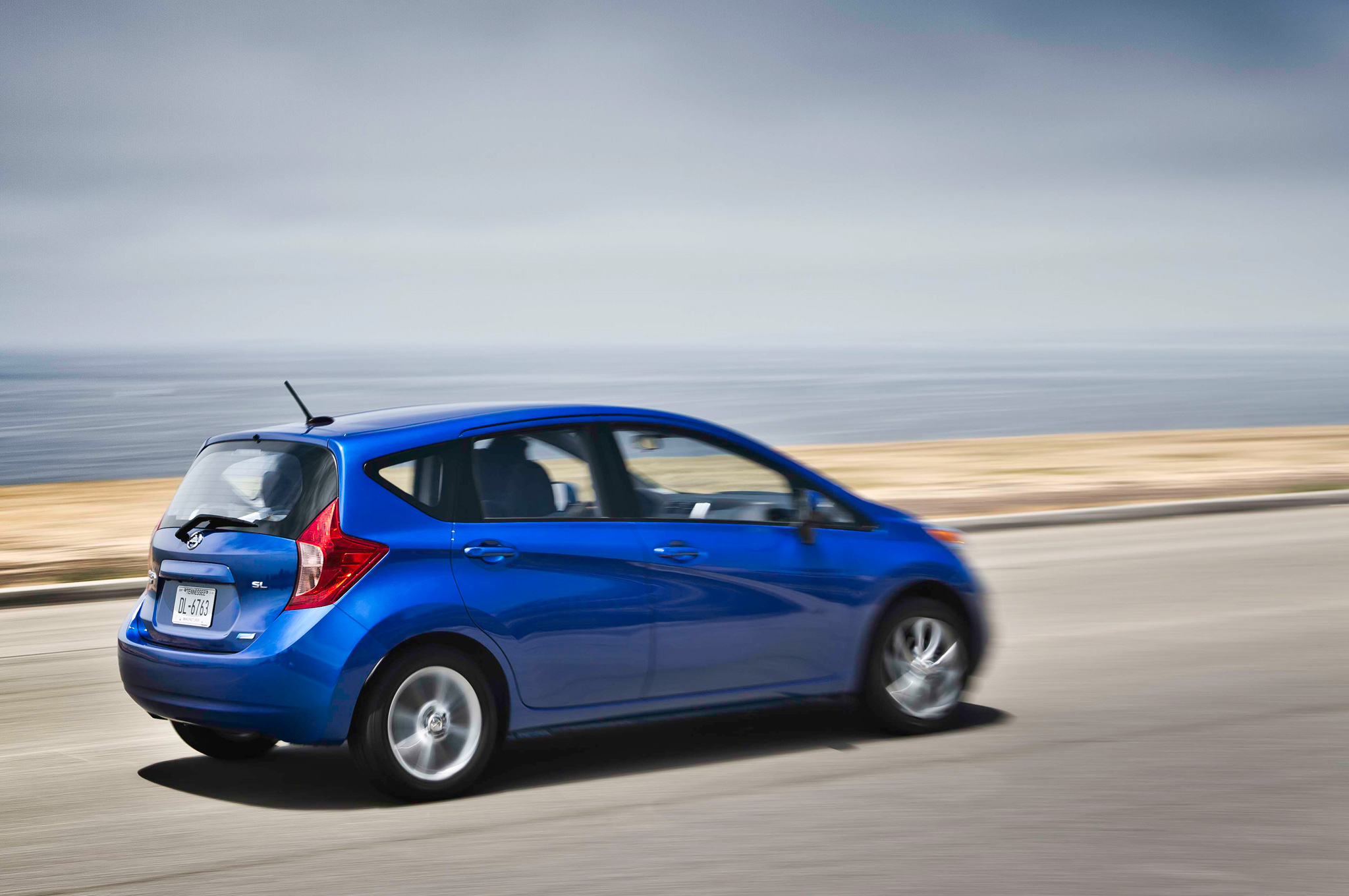 Nissan Versa Hatchback