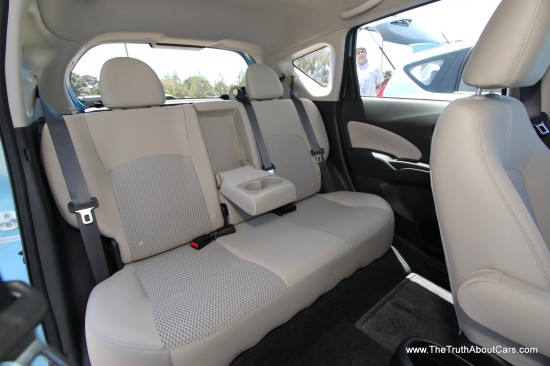 Nissan Versa Hatchback
