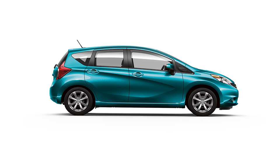 Nissan Versa Note 2014